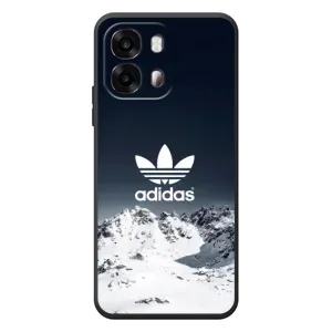 Чехлы Адидас для OPPO A6s (AlphaPrint) (Адидас в горах)