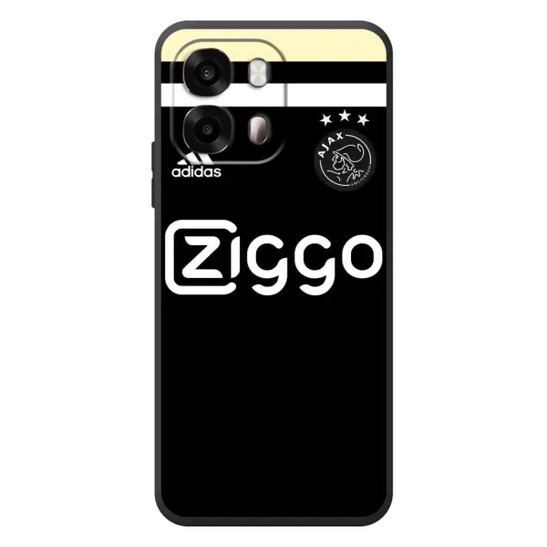 Чохол з принтом «AJAX» для OPPO A6s