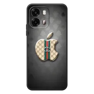 Чехлы ГУЧЧИ для 

ОПО A6с 
 (AlphaPrint) (Apple gucci)
