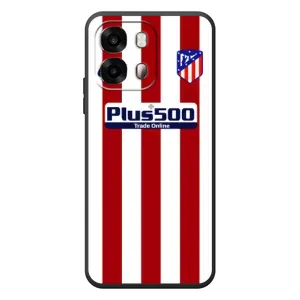 Чехлы для OPPO A6s (VPrint) - Футбольные клубы (Atletico)