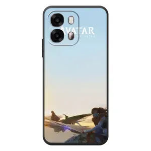 Чехлы с фильма АВАТАР для OPPO A6s (AlphaPrint) (Avatar)
