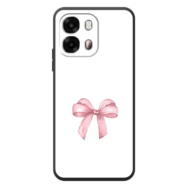 Чохол з принтом «Бант дизайн» для OPPO A6s Чохол з принтом «Бант дизайн» для OPPO A6s