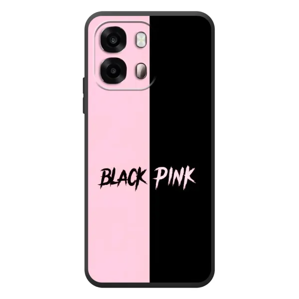 Чехол с принтом «БлэкПинк» для OPPO A6s