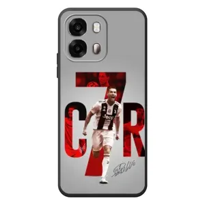 Чехол Криштиану Роналду для OPPO A6s (AlphaPrint) (C7R)