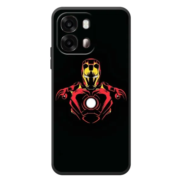 Чохол з принтом «Залізна людина» для OPPO A6s Чохол з принтом «Залізна людина» для OPPO A6s