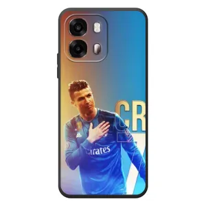 Чехол Криштиану Роналду для OPPO A6s (AlphaPrint)