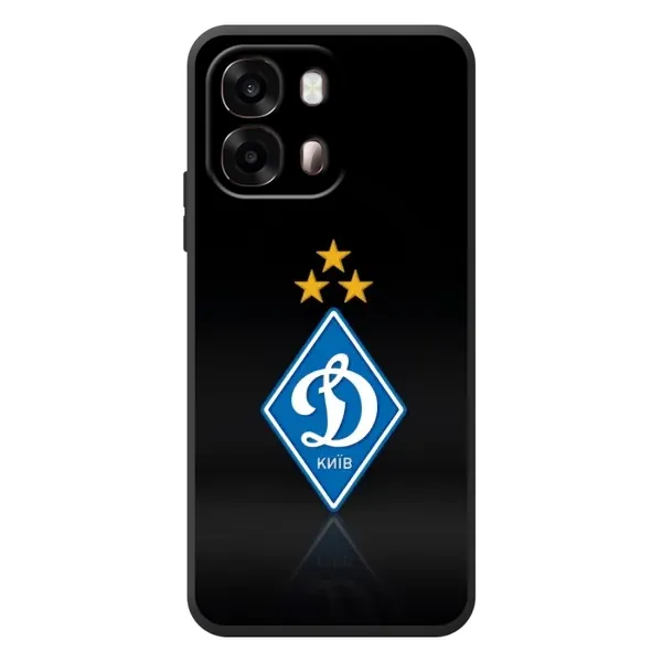 Чохол з принтом «Динамо Київ» для OPPO A6s