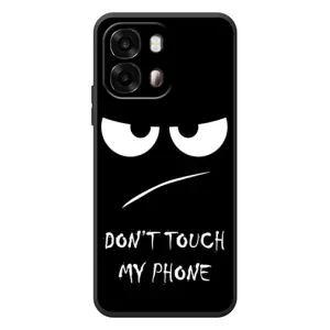 Чохол для 

ОРО A6с 
  - (AlphaPrint) з принтом (ТОП продажів) (Dont Touch)