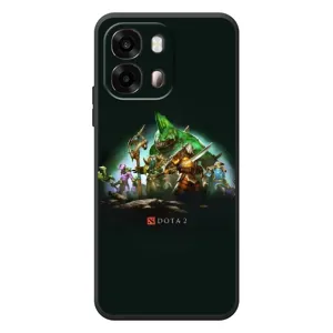 Чохли з тематикою Кіберспорт для OPPO A6s (VPrint) (DOTA 2)