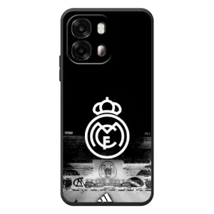 ФК Реал Мадрид чохли для OPPO A6s (AlphaPrint) (емблема Реал Мадрид)