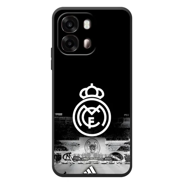 Чохол з принтом «емблема Реал Мадрид» для OPPO A6s Чохол з принтом «емблема Реал Мадрид» для OPPO A6s
