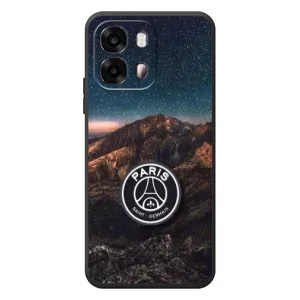 Чехлы PSG для OPPO A6s (AlphaPrint) (ФК ПСЖ)