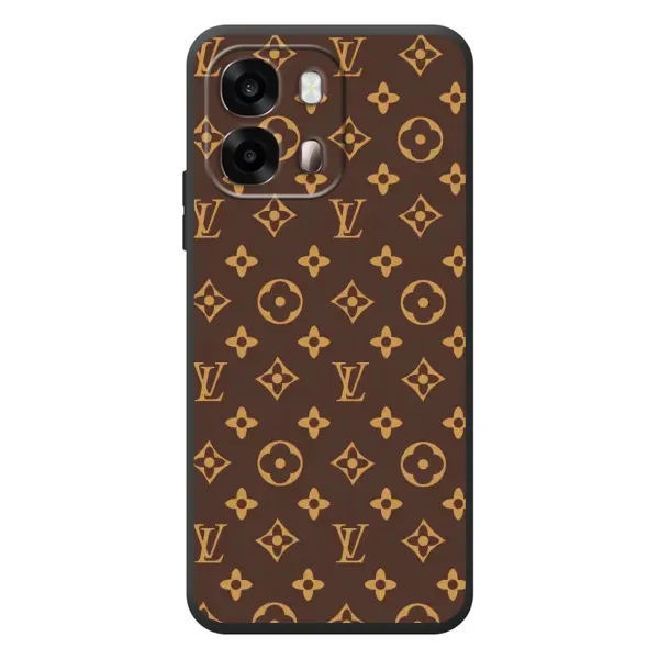Чохол з принтом «фон LOUIS VUITTON» для OPPO A6s Чохол з принтом «фон LOUIS VUITTON» для OPPO A6s