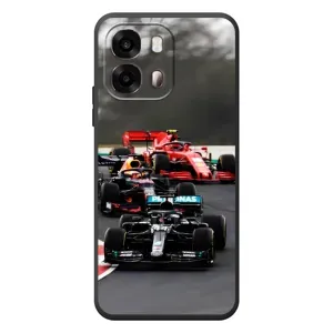 Чохол Формула1 на OPPO A6s (Гонка Формула 1)