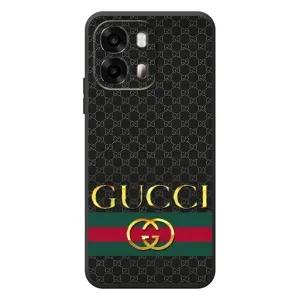 Чехлы ГУЧЧИ для 

ОПО A6с 
 (AlphaPrint) (Gucci оригинал)