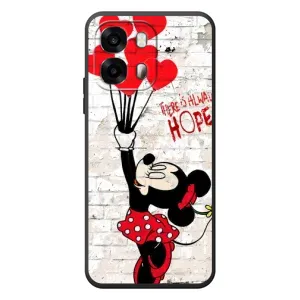 Чехол Disney Mouse OPPO A6s (PREMIUMPrint) (Heart Minni)