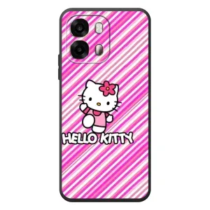 Чехол для Ребёнка на 

ОПО A6с 
 (VPrint) (Hello Kytty)
