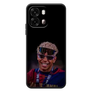 Чохол з футболістом Ламін Ямаль OPPO A6s (Yamal)