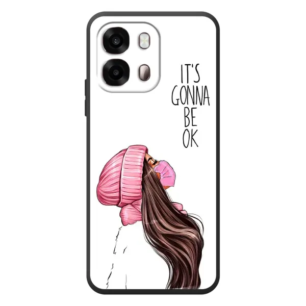 Чехол с принтом «Коронавирус» для OPPO A6s Чехол с принтом «Коронавирус» для OPPO A6s