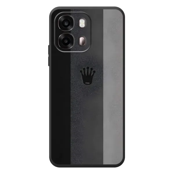 Чохол з принтом «Коронка» для OPPO A6s Чохол з принтом «Коронка» для OPPO A6s