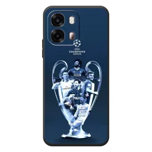 Чехлы для OPPO A6s (VPrint) - Футбольные клубы (Кубок ЛЧ)