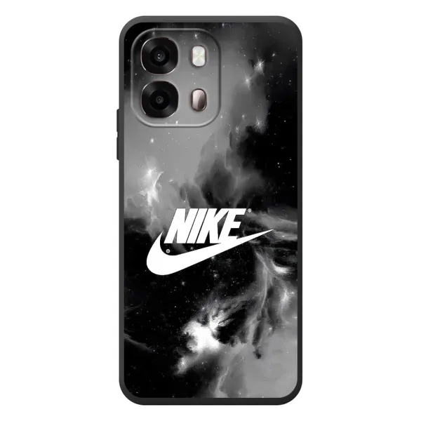 Чехол с принтом «Лого Найк» для OPPO A6s