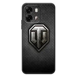 Чохли з тематикою Кіберспорт для OPPO A6s (VPrint) (Лого Tanks)