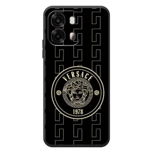 Чехлы VERSACE для
ОПО A6с
(PREMIUMPrint) (Лого Версаче)