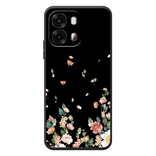 Чохол з принтом «Маленькі квіти» для OPPO A6s Чохол з принтом «Маленькі квіти» для OPPO A6s