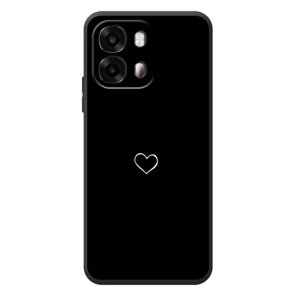 Чехол с принтом «Маленькое сердечко» для OPPO A6s