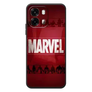Чохол МАРВЕЛ для 

ОРО A6с 
  (AlphaPrint) (MARVEL)