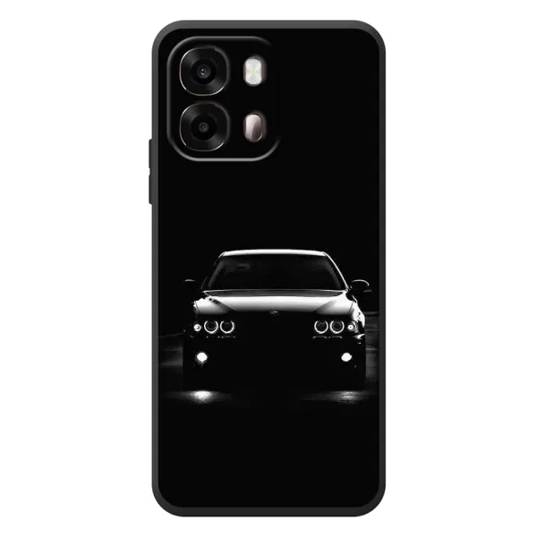 Чехол с принтом «Машина BMW» для OPPO A6s