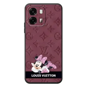 Чехол Disney Mouse OPPO A6s (PREMIUMPrint) (Mikki LV)