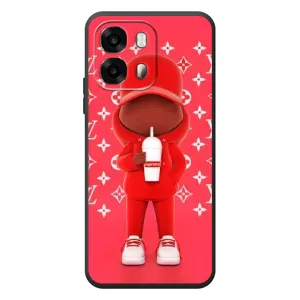 Крутые Чехлы Луи Виттон для OPPO A6s (AlphaPrint) (Модный стиль)