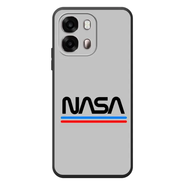 Чохол з принтом «NASA» для OPPO A6s Чохол з принтом «NASA» для OPPO A6s