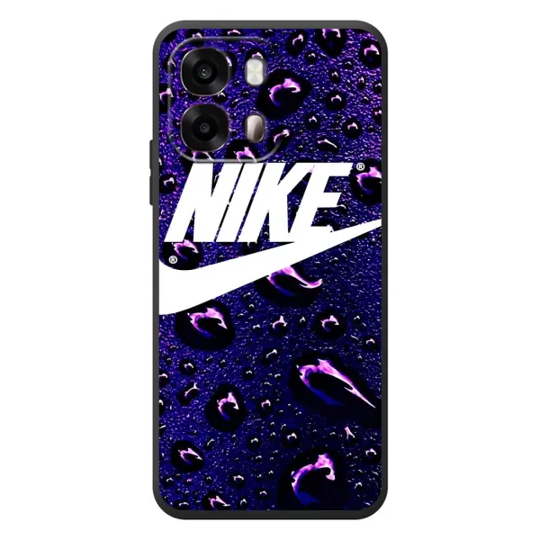 Чехол с принтом «Найк принт» для OPPO A6s