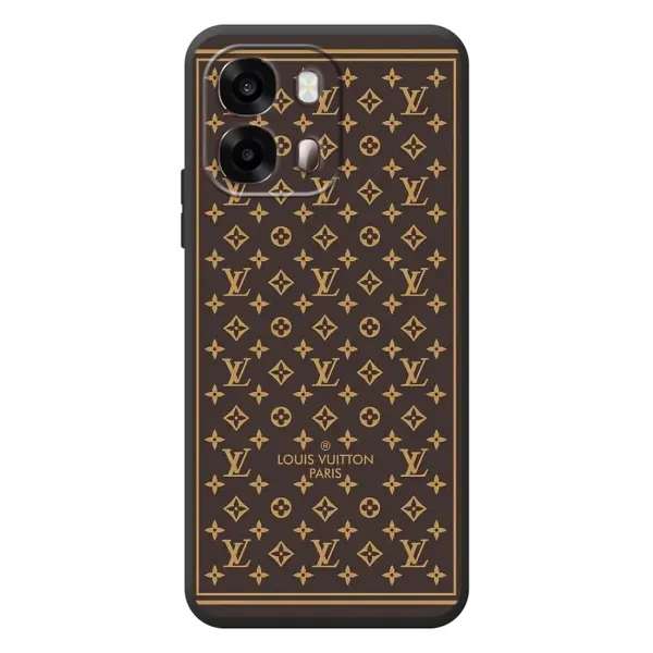 Чохол з принтом «шпалери LV» для OPPO A6s Чохол з принтом «шпалери LV» для OPPO A6s