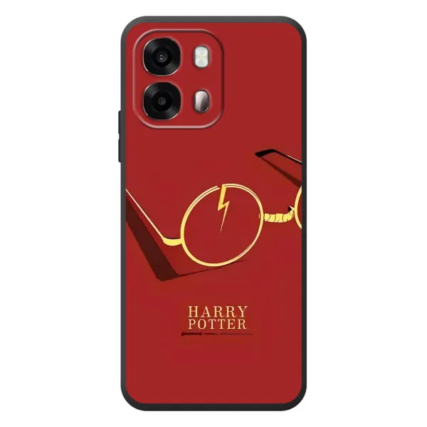 Чохол з принтом «окуляри Гарі» для OPPO A6s Чохол з принтом «окуляри Гарі» для OPPO A6s