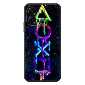 Чохли з тематикою Кіберспорт для OPPO A6s (VPrint) (Pleystation лого)