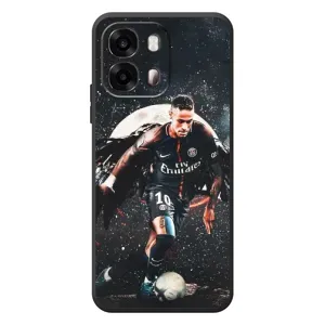 Чехол Неймар для OPPO A6s (AlphaPrint) (PSG Neymar)