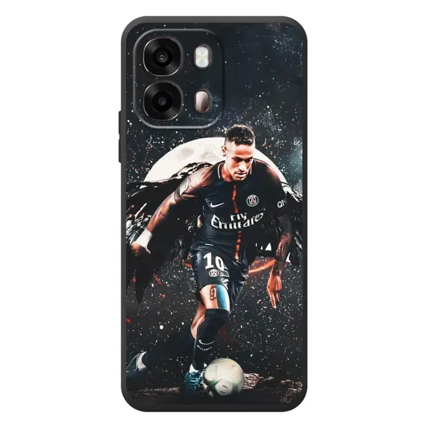 Чохол з принтом «PSG Neymar» для OPPO A6s Чохол з принтом «PSG Neymar» для OPPO A6s