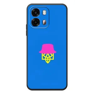 Чехлы для OPPO A6s  Укр. Символика (AlphaPrint) (Шапка на гербу)