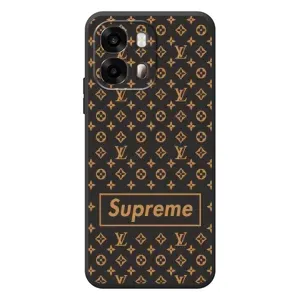 Чеохол для OPPO A6s з картинкою Supreme (AlphaPrint) (Supreme LV)