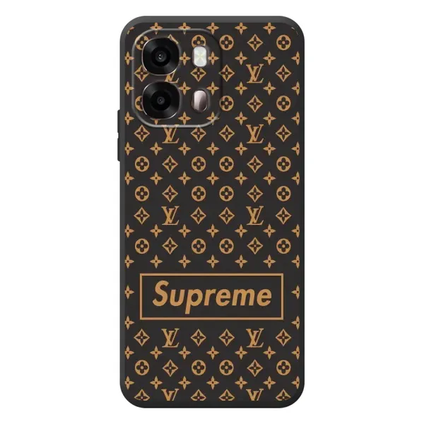 Чехол с принтом «Supreme LV» для OPPO A6s