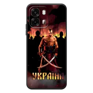 Украинские, патриотические Чехлы для 

ОПО A6с 
 (Украина)