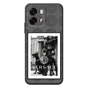 Чехлы VERSACE для
ОПО A6с
(PREMIUMPrint) (Версаче)