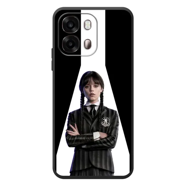 Чехол с принтом «W-Wednesday» для OPPO A6s Чехол с принтом «W-Wednesday» для OPPO A6s