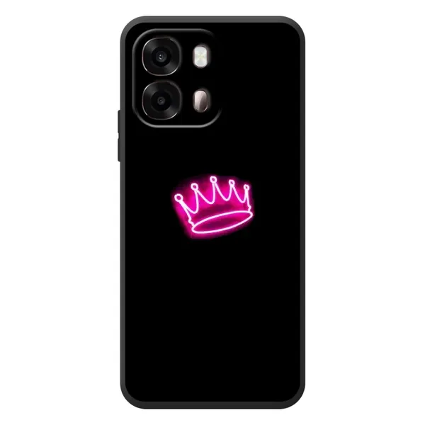 Чохол з принтом «Яскрава корона» для OPPO A6s Чохол з принтом «Яскрава корона» для OPPO A6s
