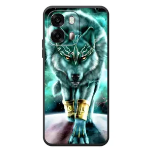 Защитные чехлы для
ОПО A6с
(AlphaPrint) (ХИТ продаж) ВОЛК (Яркий волк)