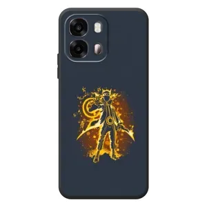 Naruto Anime Чохли для 

ОРО A6с 
  (AlphaPrint) (золотий Наруто)